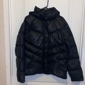 Nike, XL(big kids 16/18), Black